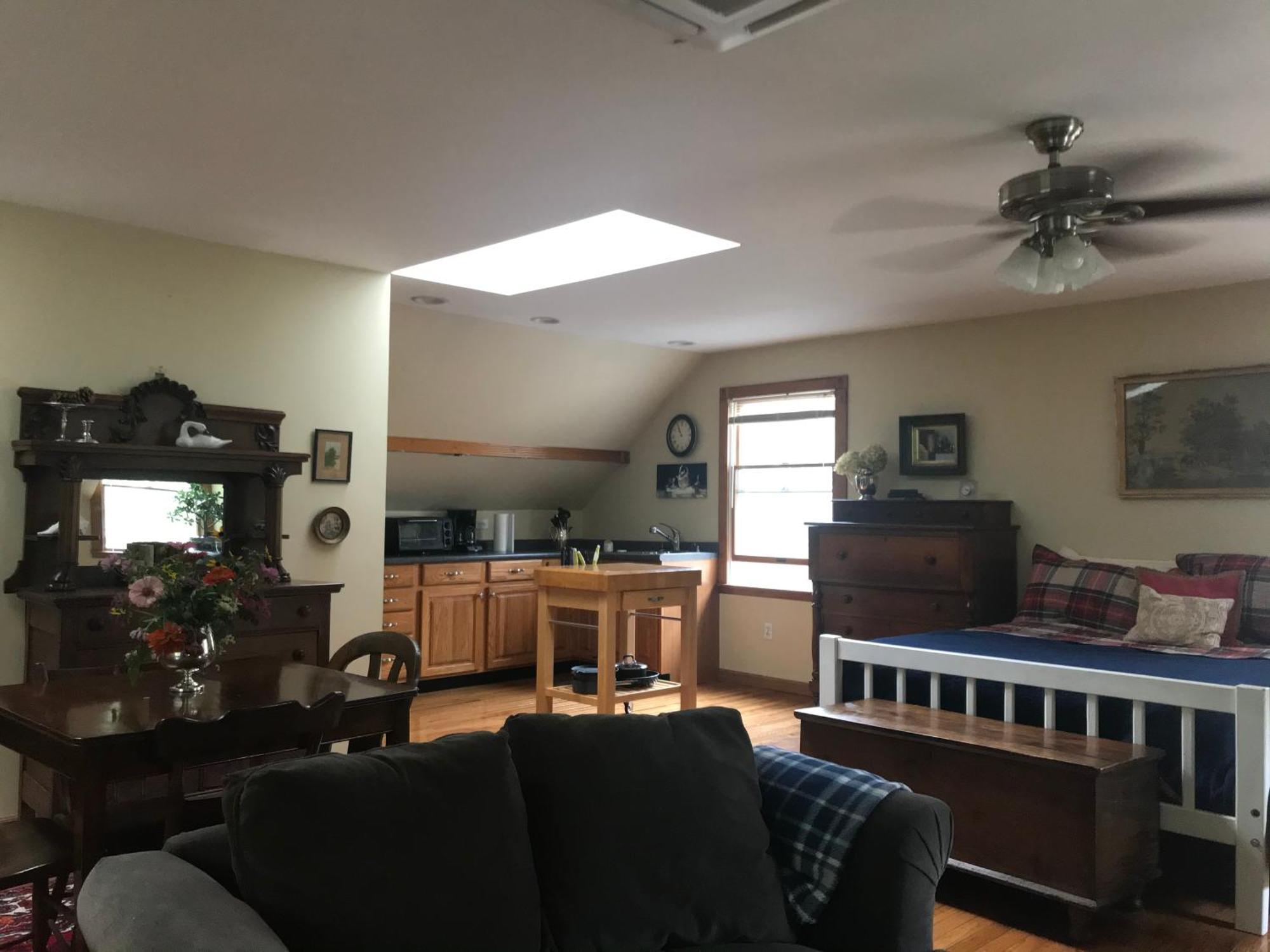 Carriage House Hideaway In Center Of Chestertown Exterior foto